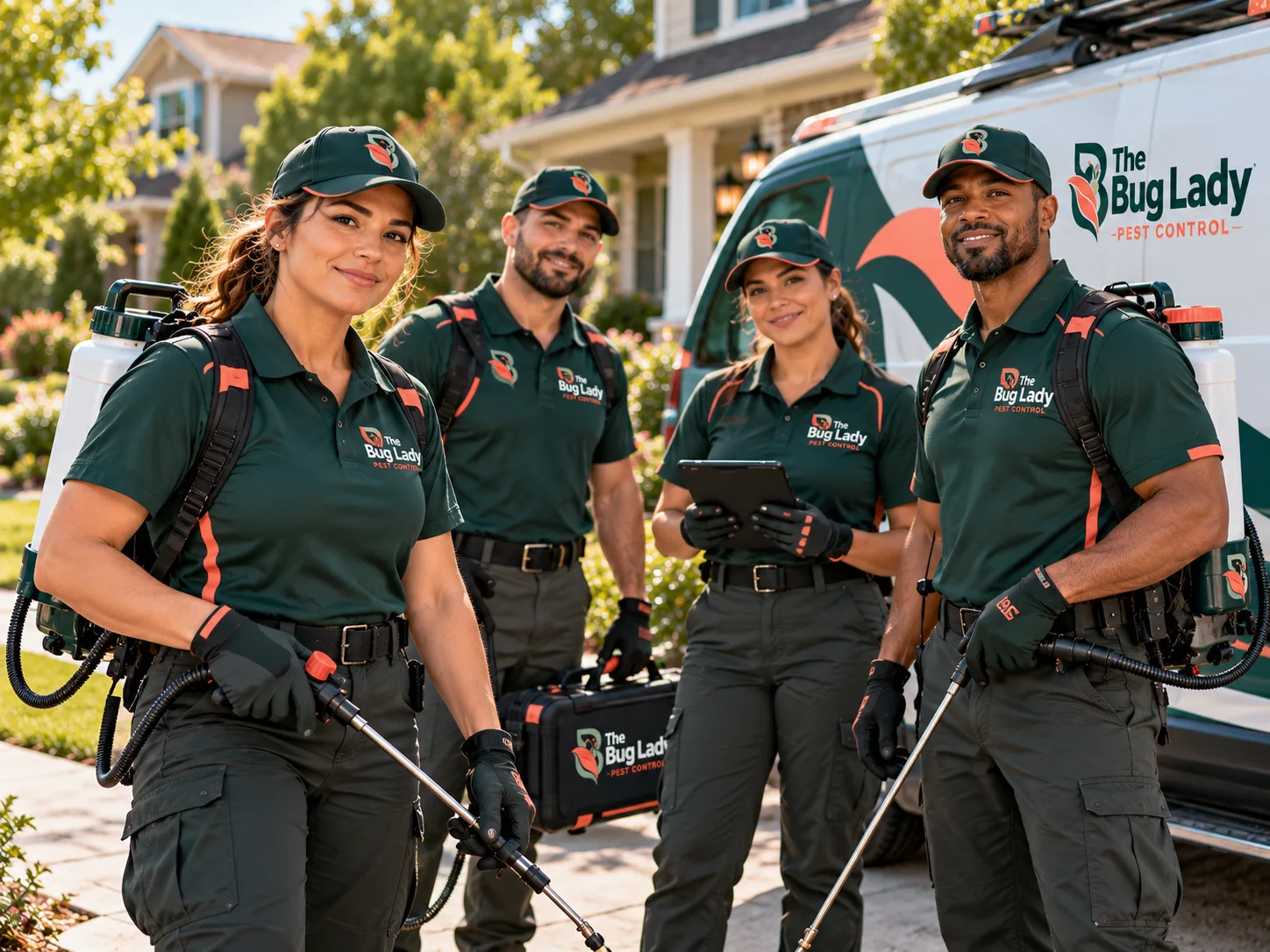 Pest Control in Grottoes, VA near me