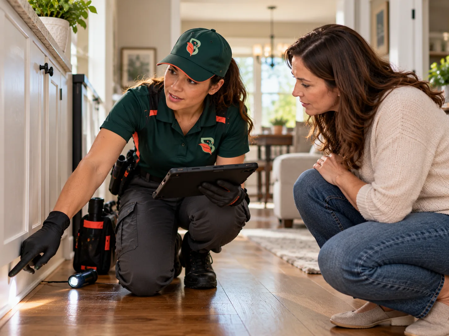 Pest Control Grottoes, VA FAQs